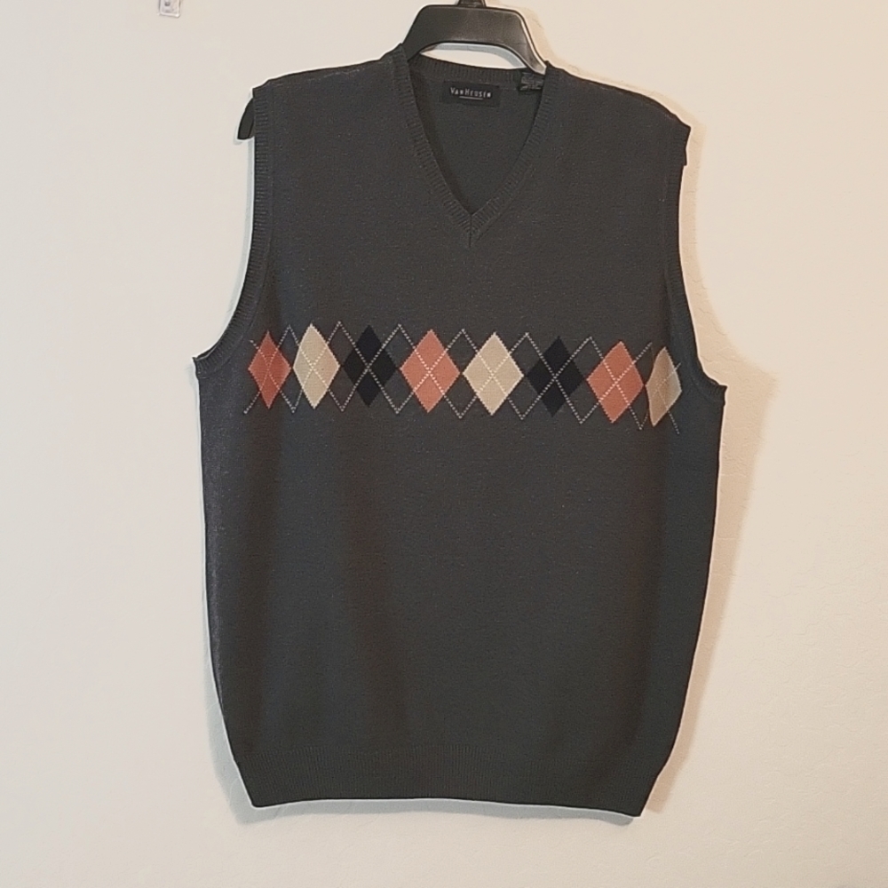 Van Heusen Knit Vest